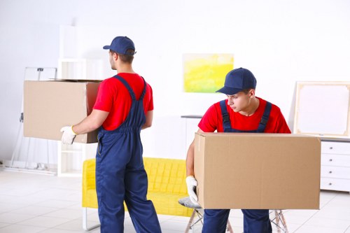 Furniture removals service for homes in Putney