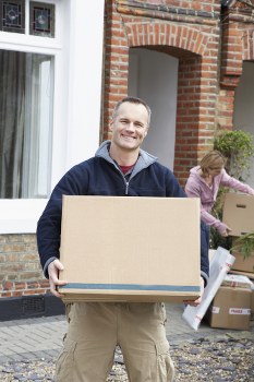 Removal van for same day moving support in Putney
