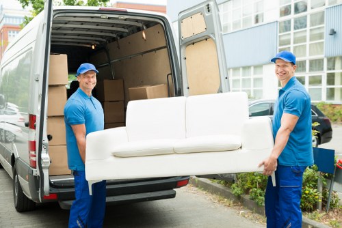 Student removals support for a move in Putney