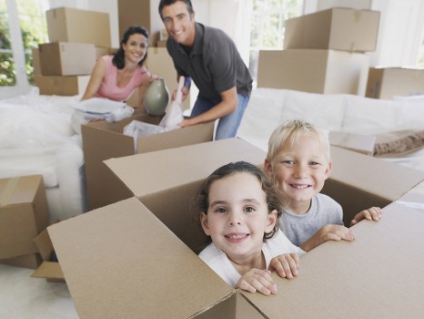 Packing boxes and moving supplies for local Putney home moves