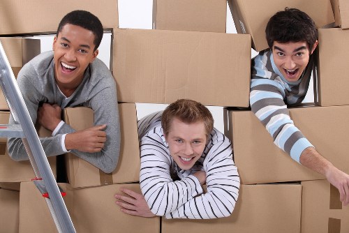 Movers Putney payment security page highlighting trusted payment methods