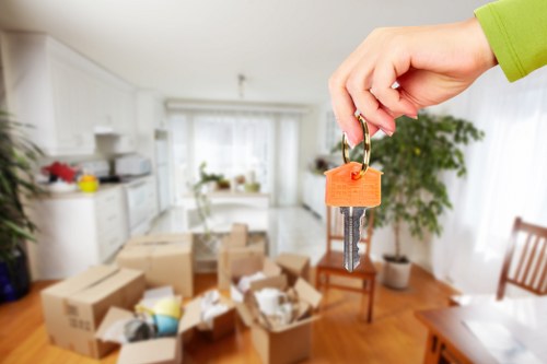 Local moving company handling furniture and boxes in Putney