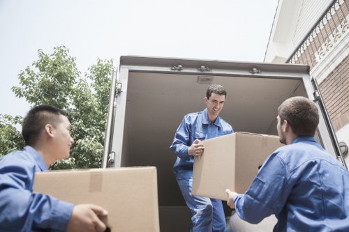 Bulky furniture collection for local Putney households and businesses
