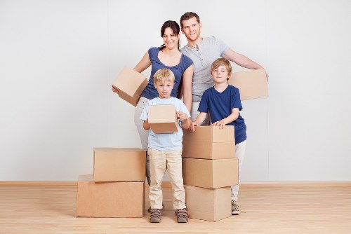 Local office relocation service working around Putney access challenges
