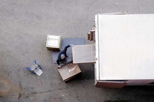 Organised storage solutions for Putney properties