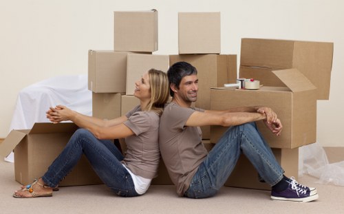 Business moving checklist and office relocation preparation in Putney