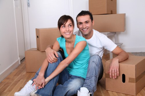 Professional man with van service covering Putney and nearby areas