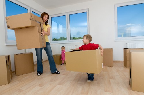 Furniture collection service for Putney residents, landlords, and offices