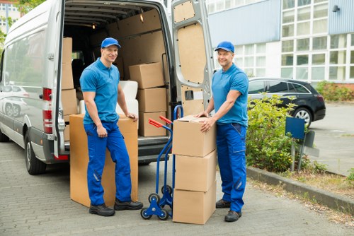 Furniture collection and delivery service for Putney homes and flats