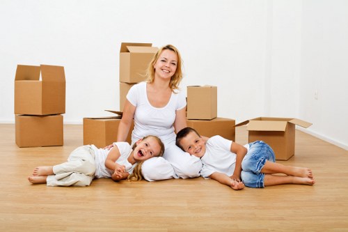 Accessibility request section for Movers Putney website