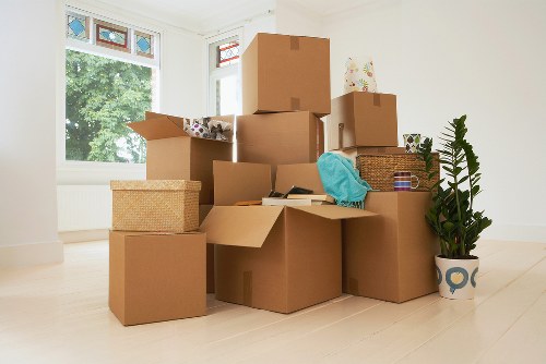 Commercial furniture removals for Putney businesses