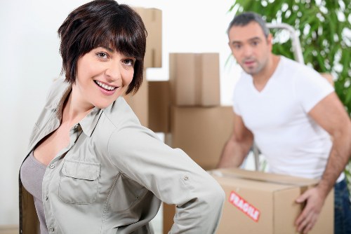Furniture delivery and small removals support in Putney