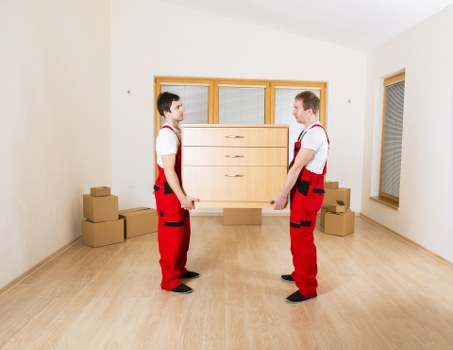 Local transfer station workflow for sorted household and office waste