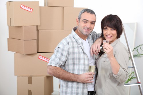 Same day removals arranged for Putney customers needing fast transport